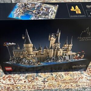 Harry Potter™ #76419 Hogwarts™ Castle and Grounds